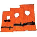 Onyx Jacket-Type Ii Xl Adult Orange, #102000-200-005-12 102000-200-005-12